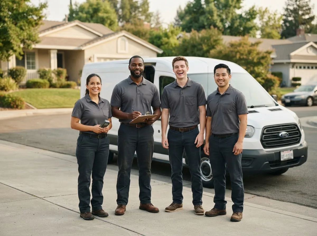 Licensed water damage restoration technician near Tennille, GA